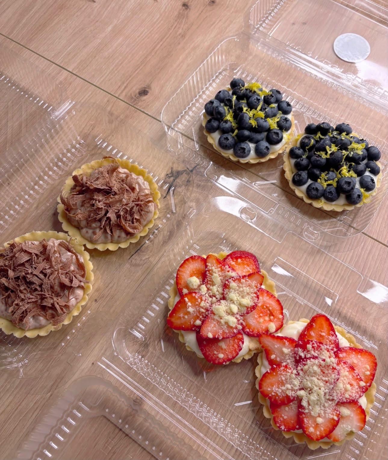tarts